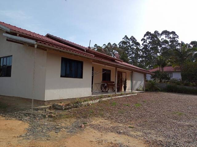 #9 - Chácara para Venda em Dona Emma - SC - 1