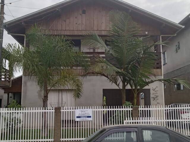 #10 - Casa para Venda em Rio do Oeste - SC - 1