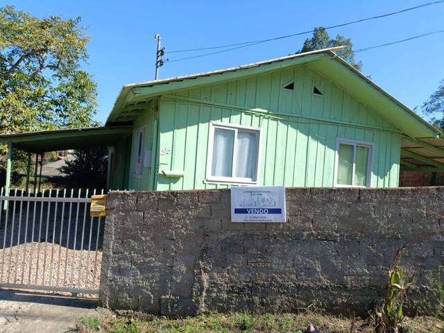 #13 - Casa para Venda em Vitor Meireles - SC - 1