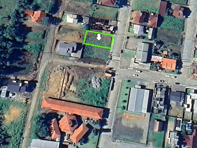 #22 - Área para Venda em Vitor Meireles - SC