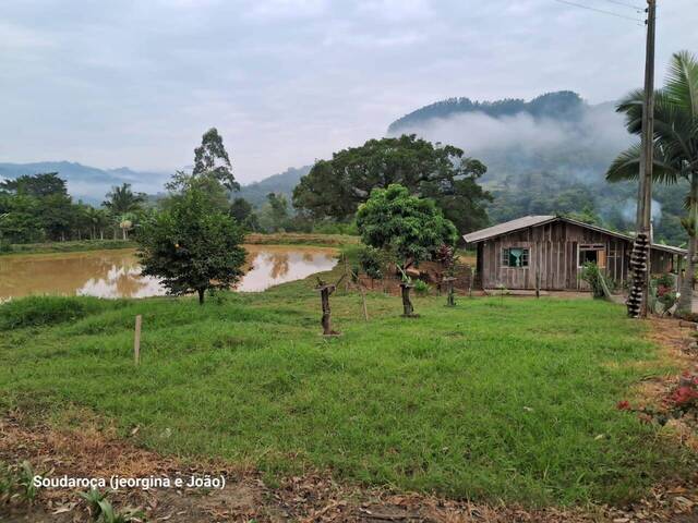 #24 - Chácara para Venda em Vitor Meireles - SC - 1